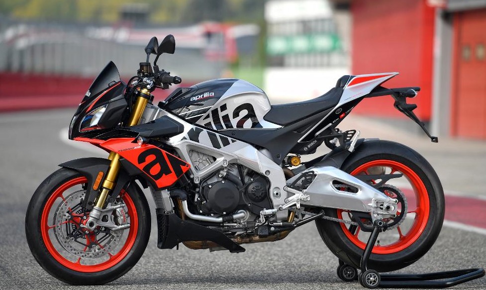 2019款apriliatuonov41100factory