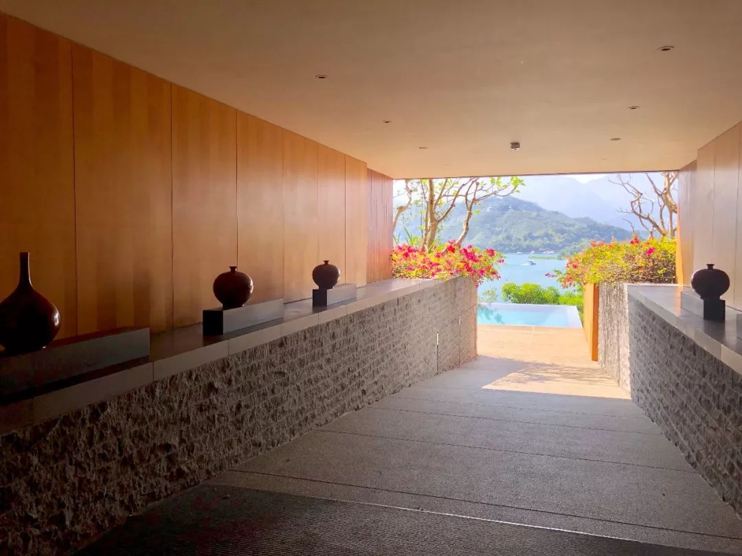 私享丨台湾涵碧楼:曾经蒋介石的行馆