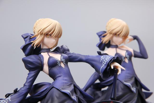 國產吾王 黑禮服saber fate塞巴