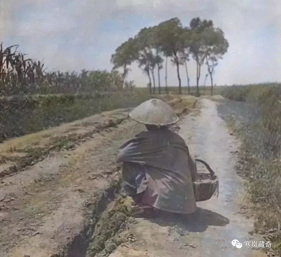 稀罕!19张1942年徐水城乡老照片,看图说话,邀您留言
