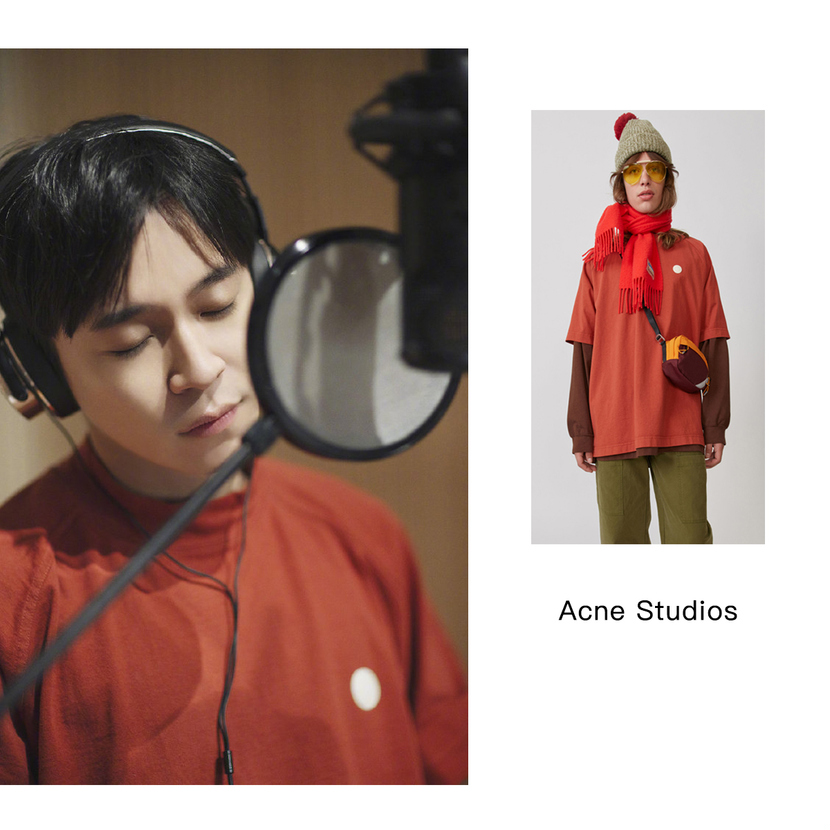 吴青峰最会穿搭的音乐人