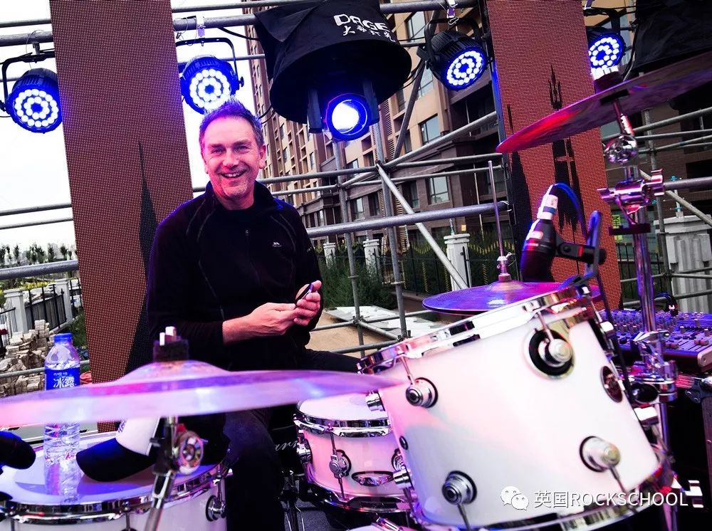报名流程更新2019rockschool中国大陆首届在线比赛架子鼓专场