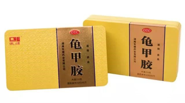 龟甲胶仅限于滋阴补血,但是通过东健药业和湖南中医药大学的研究表明