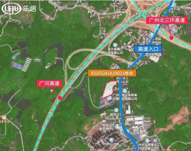 直播楼面价10078元㎡增城中新镇宅地已获两个报价