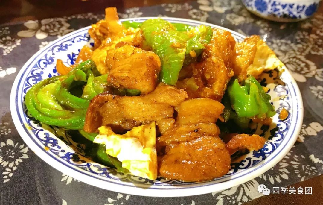 知味l 我误入了一个只谈美食与风月的"吃货团伙"