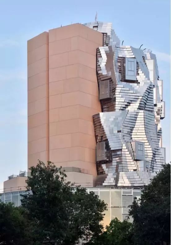 解构主义建筑大师弗兰克盖里10个作品合集来了