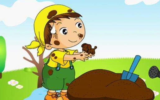 那些存在于童年记忆中的"真正游戏",你有多少年没有玩过呢?_牛屎