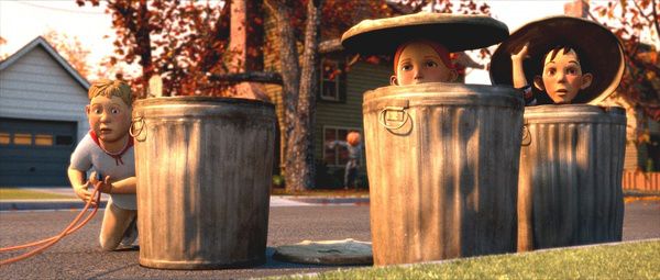 电影总动员| 本周日上午电影总动员将带小读者走进《怪兽屋》