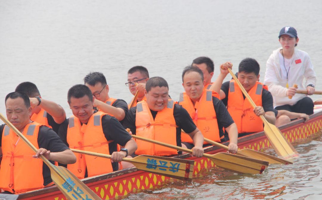 红磡龙著杯中国庆云京津冀鲁龙舟邀请赛开赛倒计时北海公园训练忙