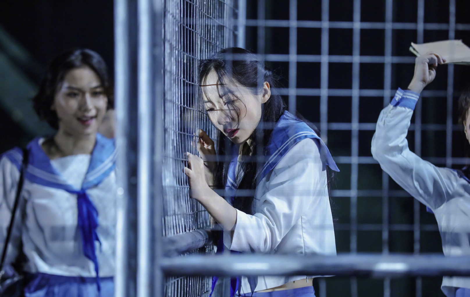 韩雪谈白夜行唐泽雪穗是每个女演员都想演的角色