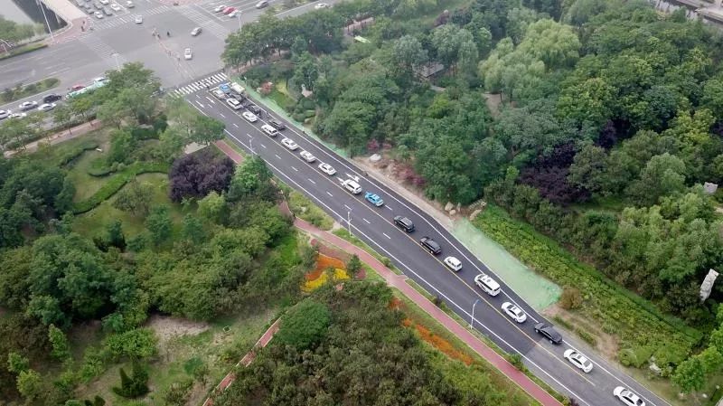 淄博路不再"卡脖子"!_北京路