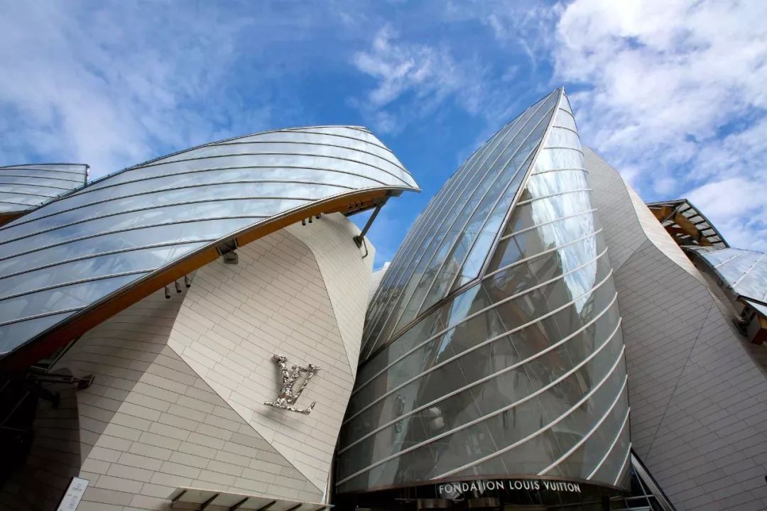 解构主义建筑大师弗兰克盖里10个作品合集来了