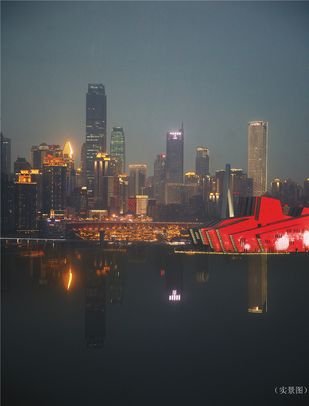 长嘉汇弹子石老街一周年,火爆重庆背后的城市价值回归