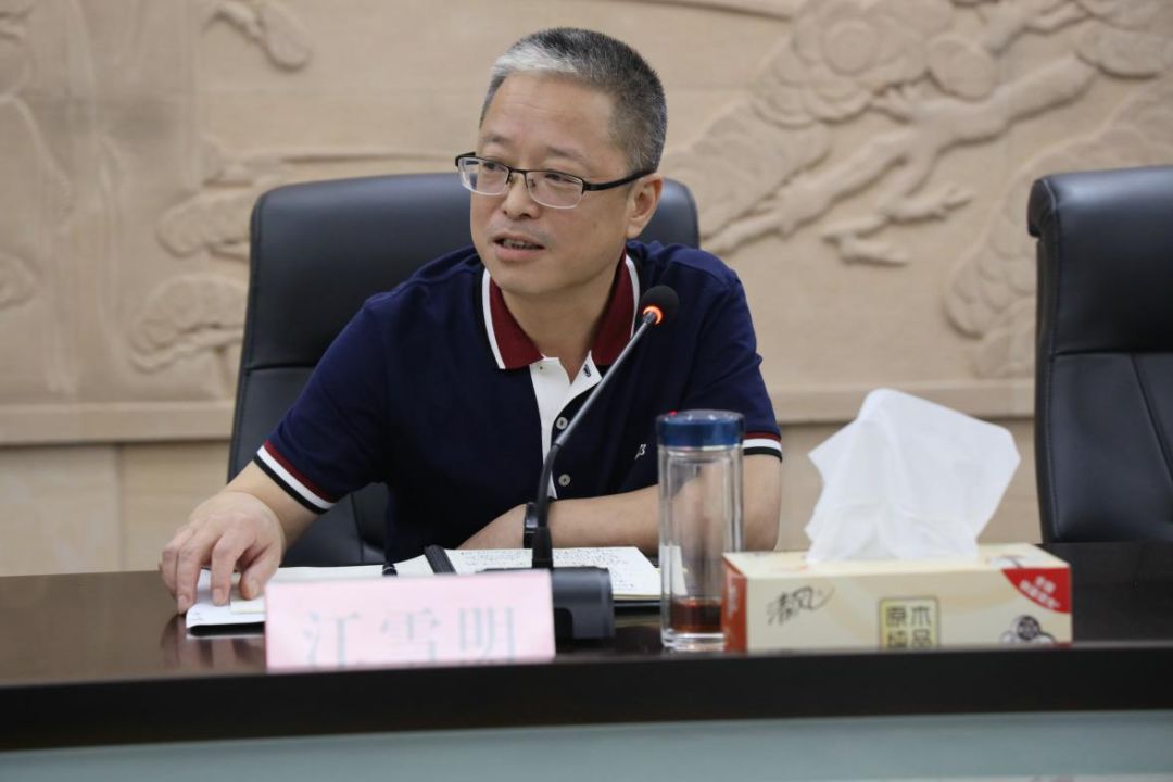 新菜场建设项目时,宁南管委会主任,方桥街道党工委书记江雪明如是说