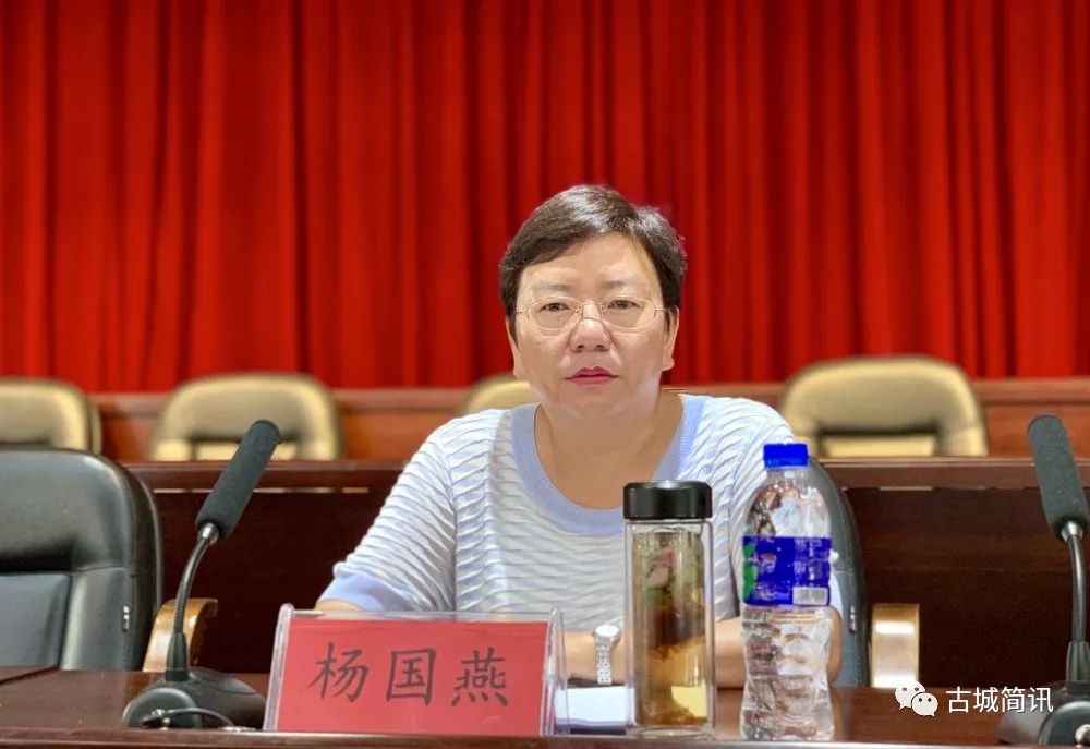 大理镇2019年度新时代好少年及洱海保护森林防火征文颁奖仪式举行