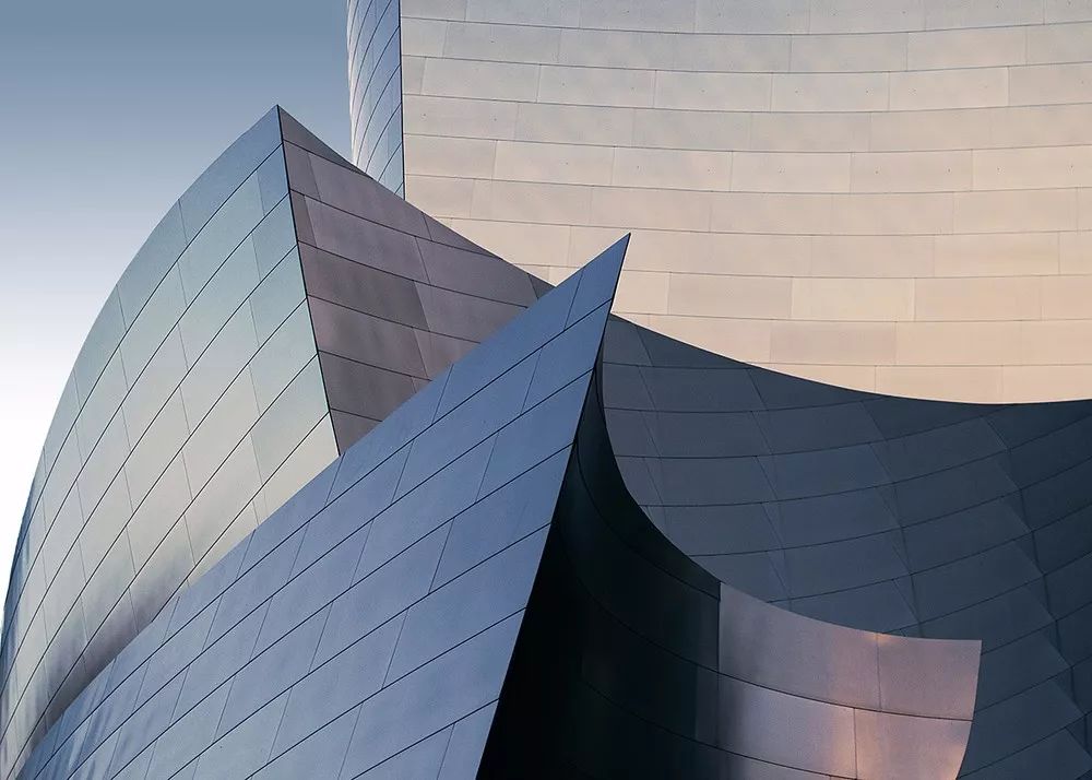 解构主义建筑大师弗兰克盖里10个作品合集来了