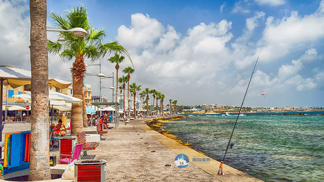 10万欧移民塞浦路斯,享受度假般的生活