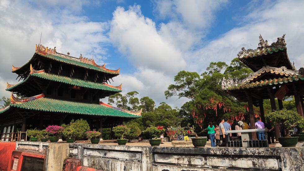 你们听过妈祖但是你们知道石祖娘娘吗