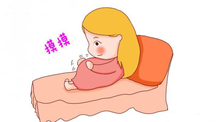 胎儿打嗝是怎么回事怎么判断胎儿是在打嗝打嗝跟孕妈有关吗