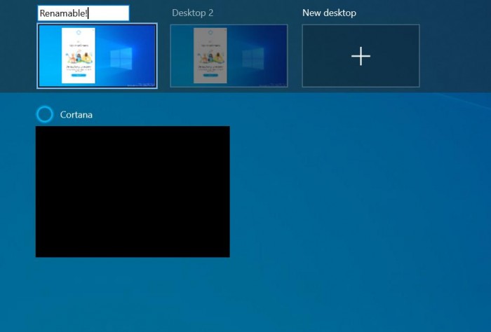 Win10 Build 18922 Cortana已分离搜索功能