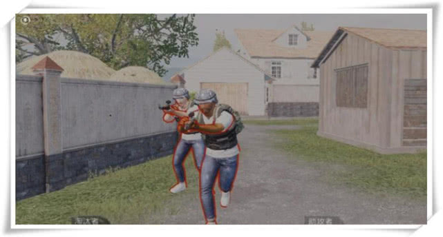 和平精英762连狙谁最强白银选sks战神用它教你做人