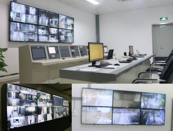 举重若轻,优势互补——探访中国电信广州科学城连云数据中心_机房