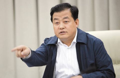 运城原市委书记张茂才被开除党籍