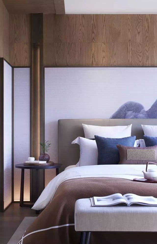 乔赛装饰61设计赏析新中式设计大师琚宾作品