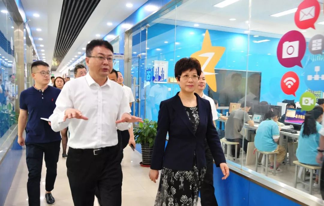 市长凌云在新站高教基地调研时有哪些指示