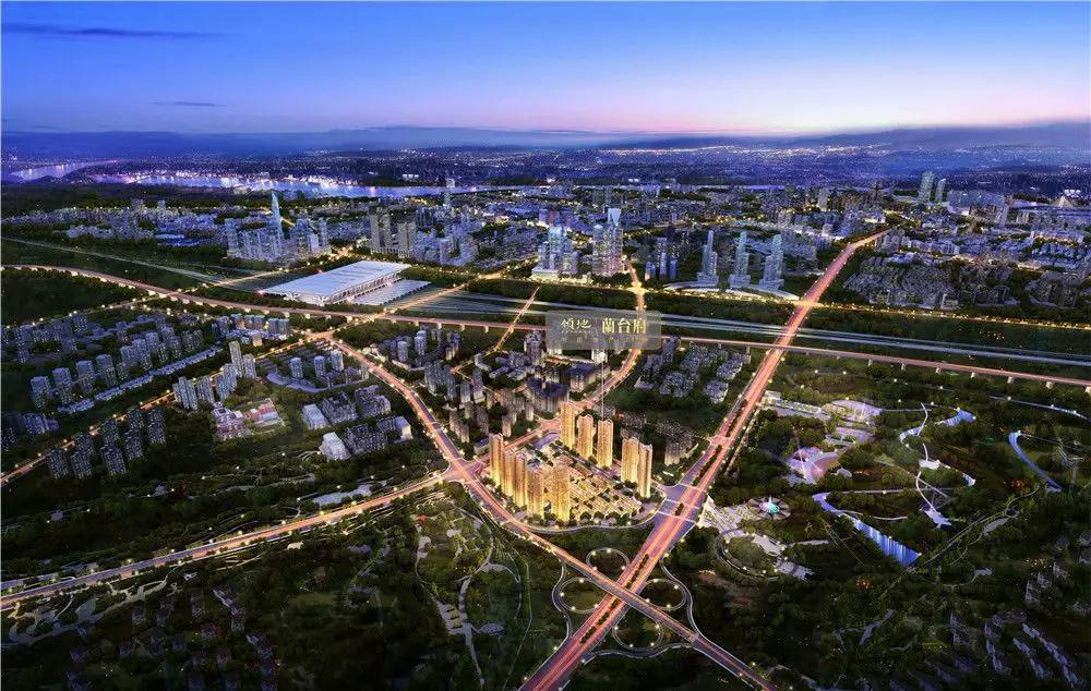 44平方公里42万人撑起的发展自信谁将是北站新城最大的区域受益者