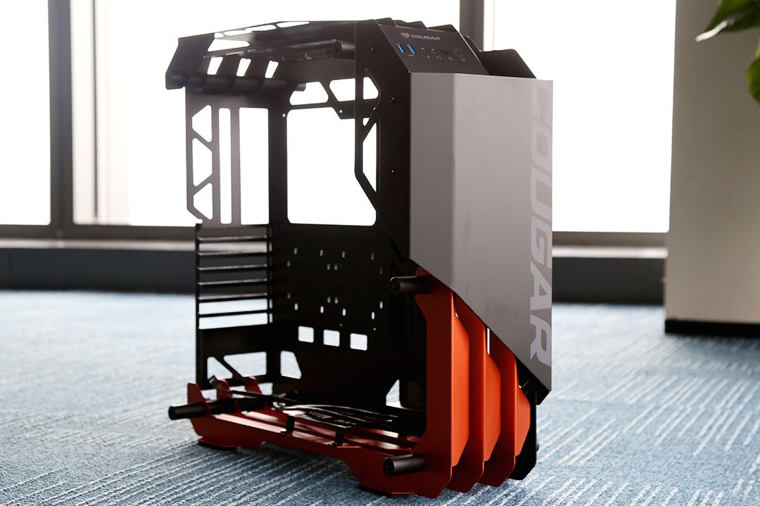 包装用心用料扎实骨伽开拓者侧透中塔机箱推荐