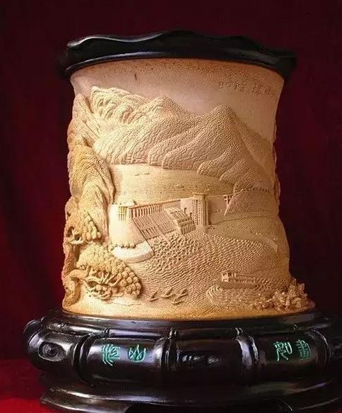 方志四川61传统技艺陈宗碧源于明代的竹文化符号竹簧工艺