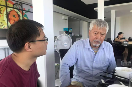 薛蛮子:不要听任何人的忽悠来西港投资