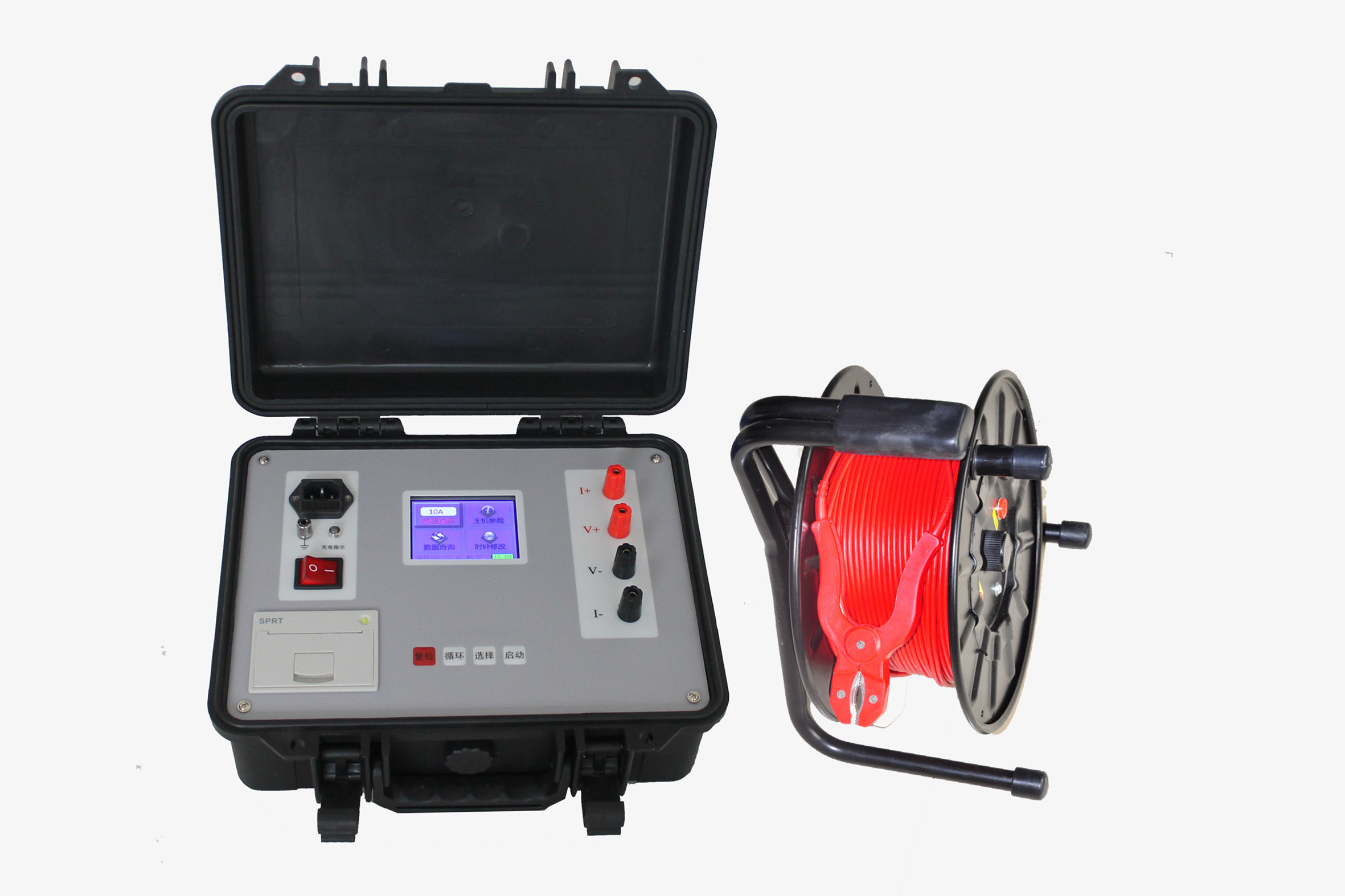 接地导通电阻测试仪