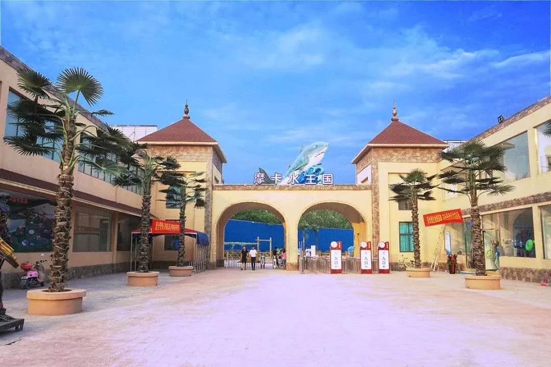 你相信阜阳有海吗?它竟在…_摩卡