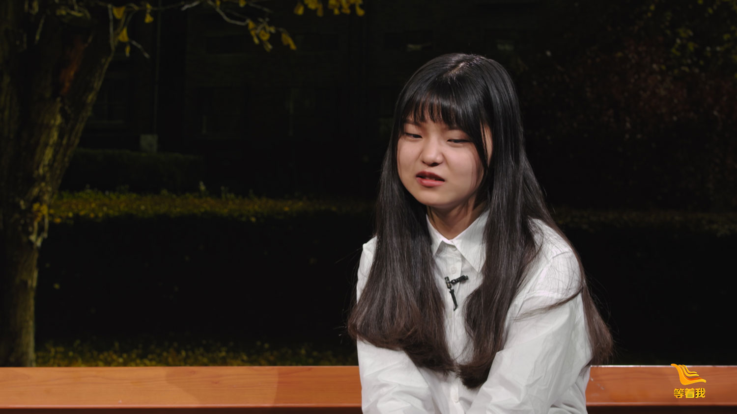 等着我联动百家媒体助力身患癌症的少女寻回血亲