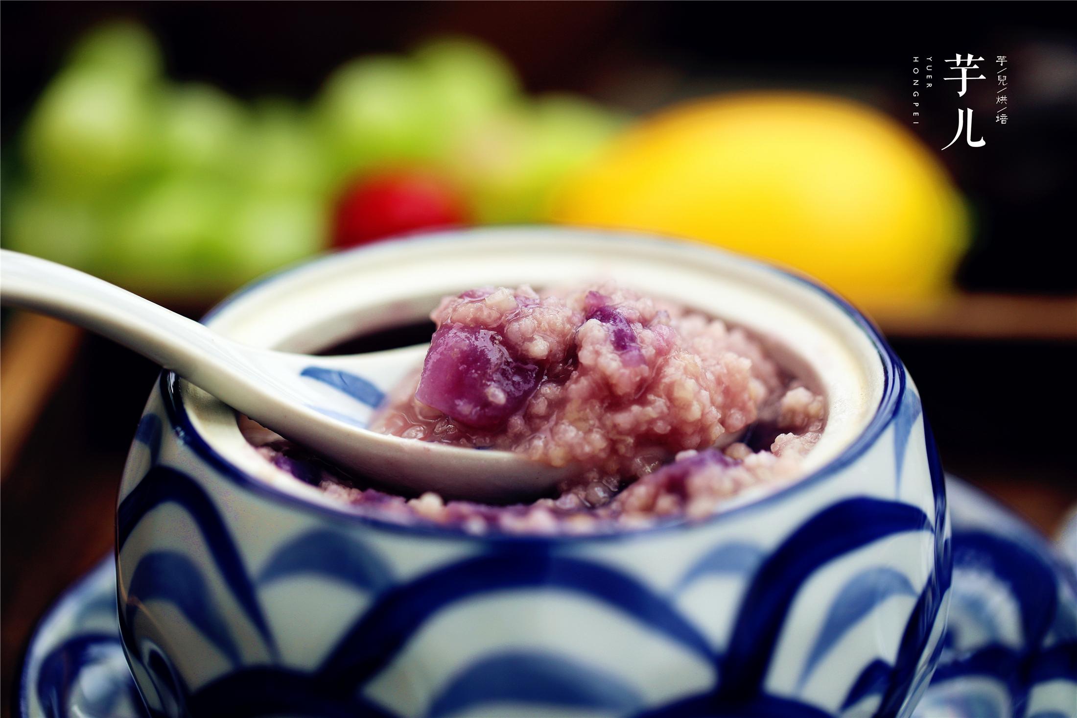 原创闺蜜最爱这粗粮粥,简单美味软糯香甜,每天一碗,清肠甩脂气色好