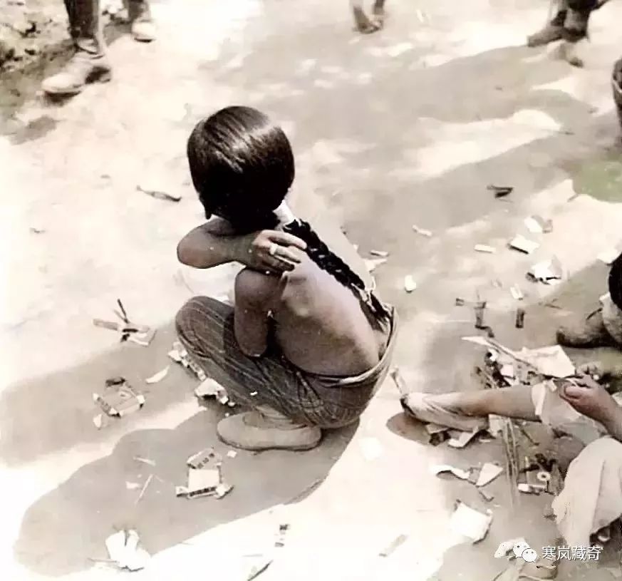 稀罕!19张1942年徐水城乡老照片,看图说话,邀您留言