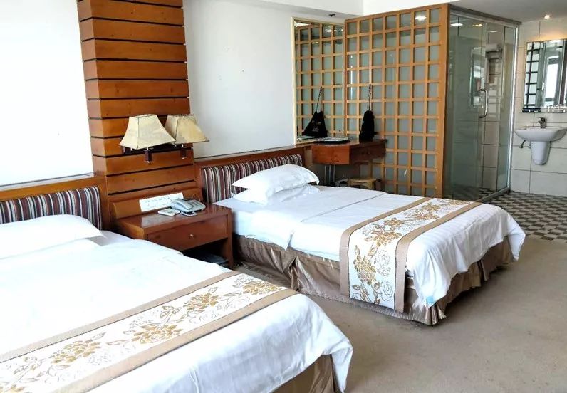 盐洲岛玄武岩南方澳渔港度假村海景房二天