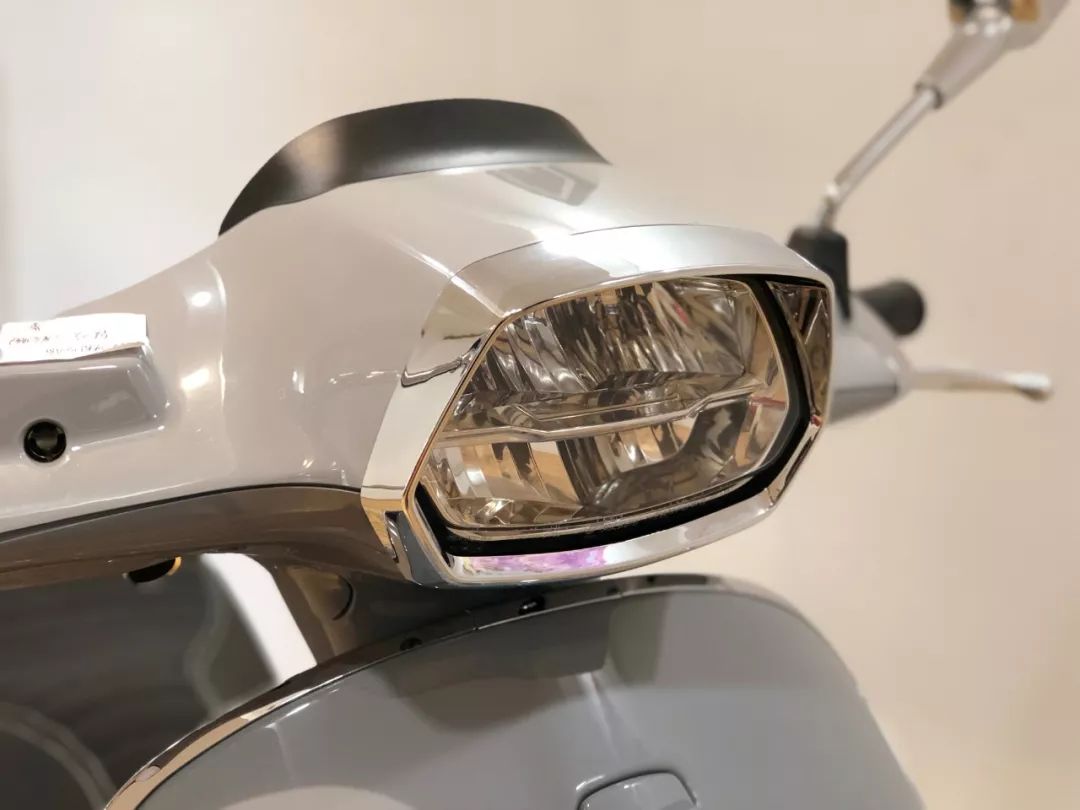 2019款vespasprints到店实拍