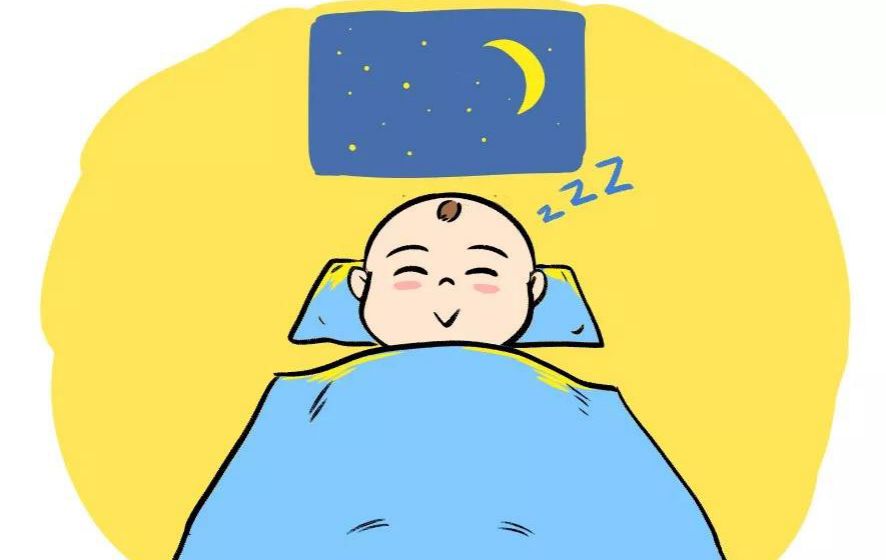 宝宝睡眠秘籍就在这里记得查收哦