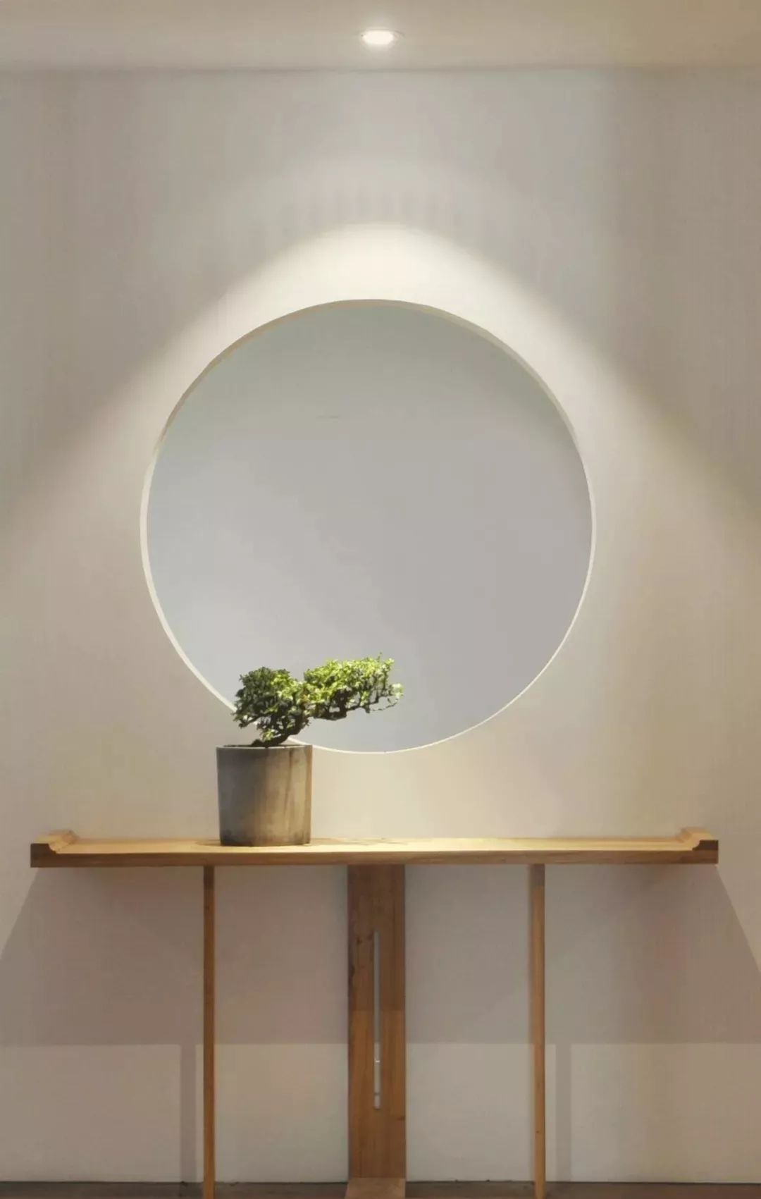 恰好的中式留白