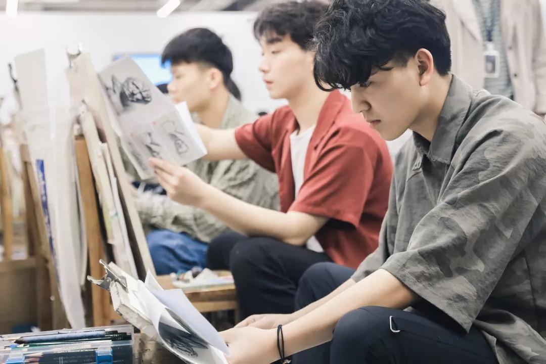 美术生复读还能免费杭州将军画室2020届高复班招生简章