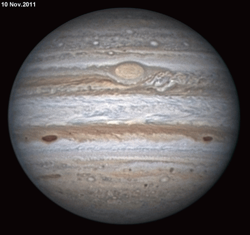 恐怖之处在于哪?_木星