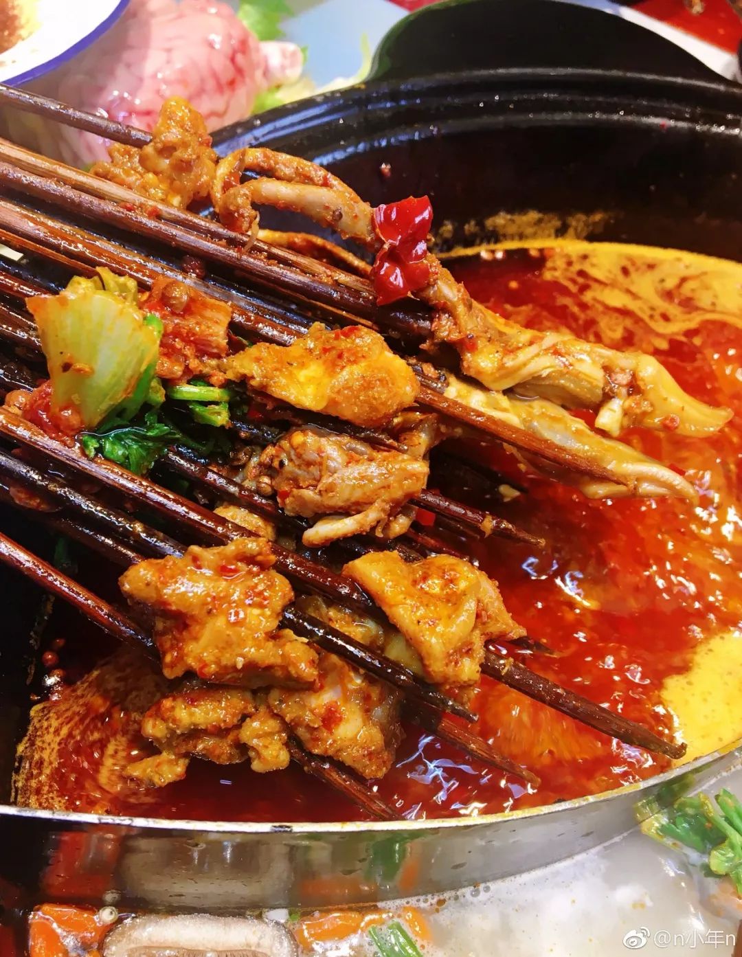 盘点|长春那些好吃到哭的人气涮串