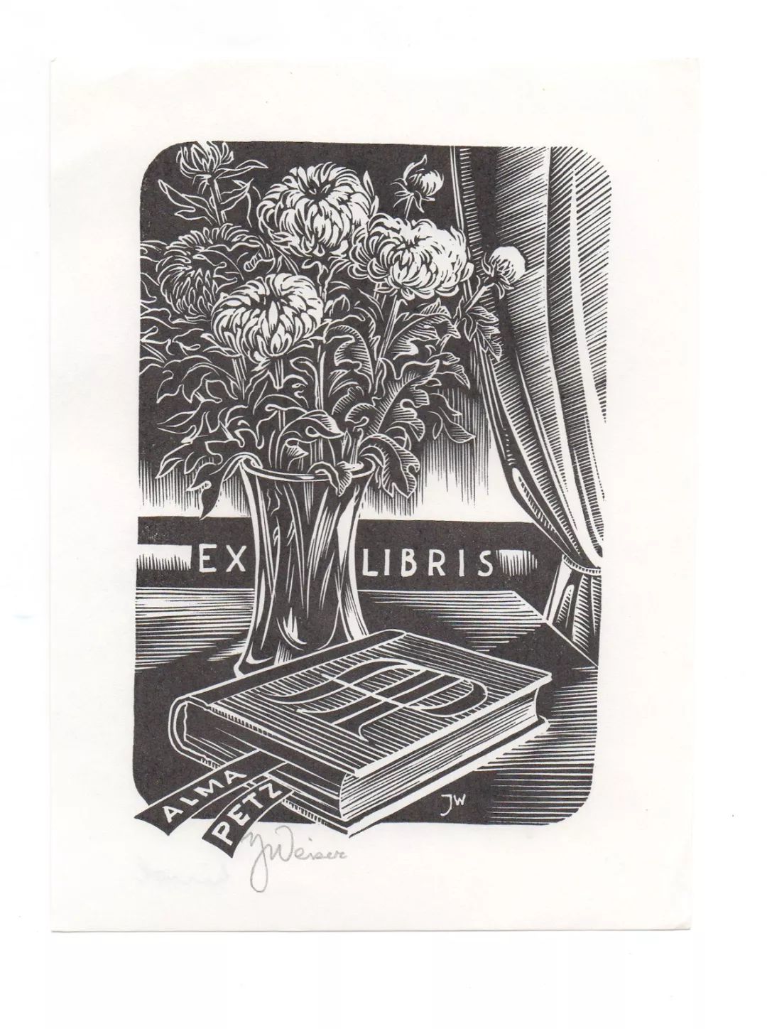 版画入门——藏书票限时秒杀,让艺术不再遥远!