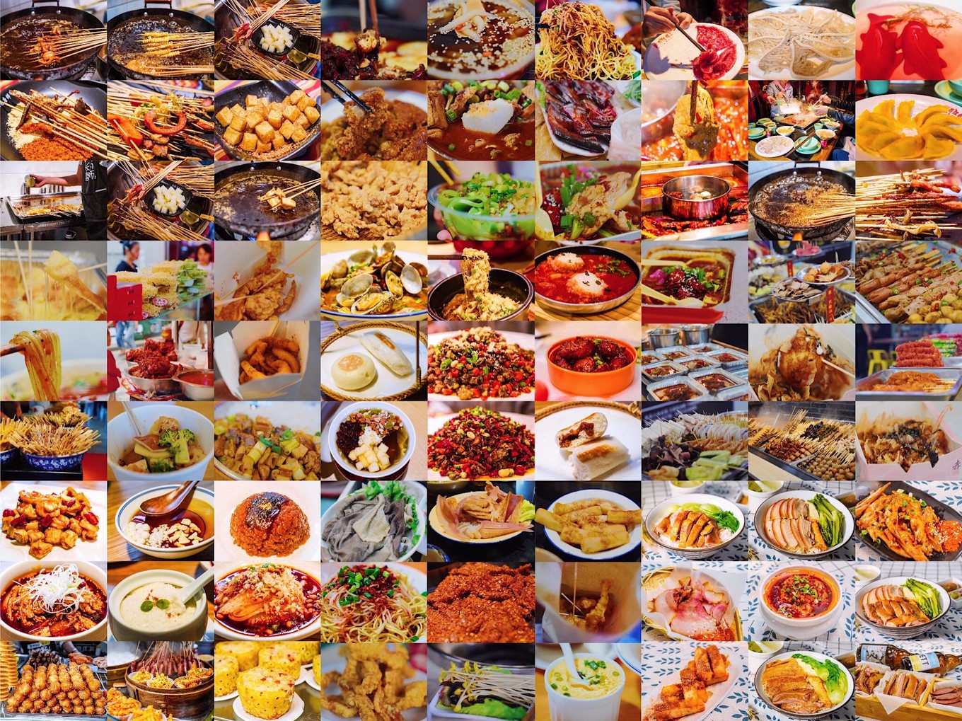 世界美食千万种,要问哪家强?