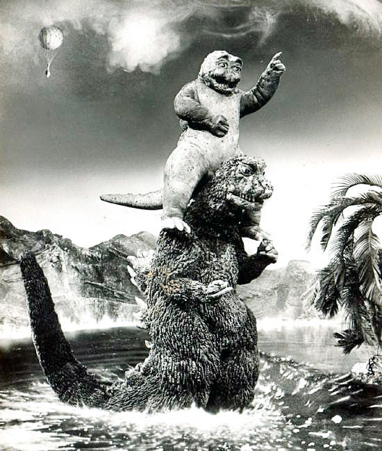 哥斯拉2哥总上黄金拉顿金钟罩青铜金刚无言以对