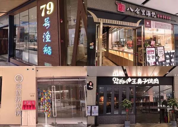 位于龙华壹方城——壹方天地c区上盖