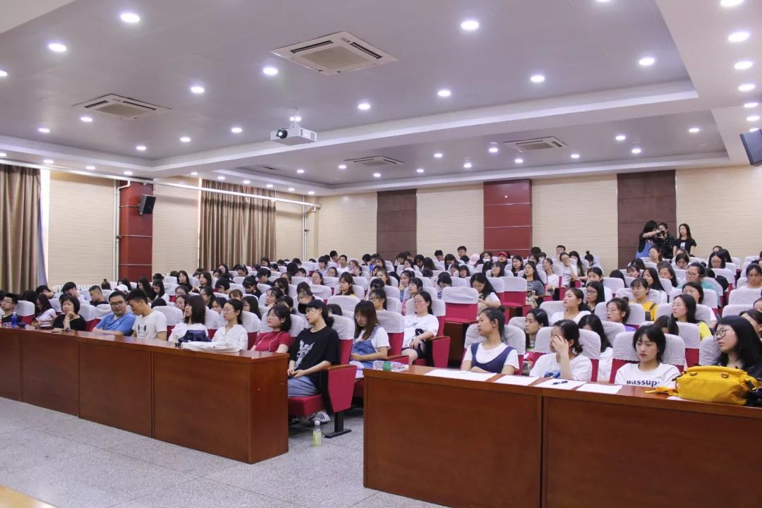 新闻乐分享徐梦媞老师经验分享会